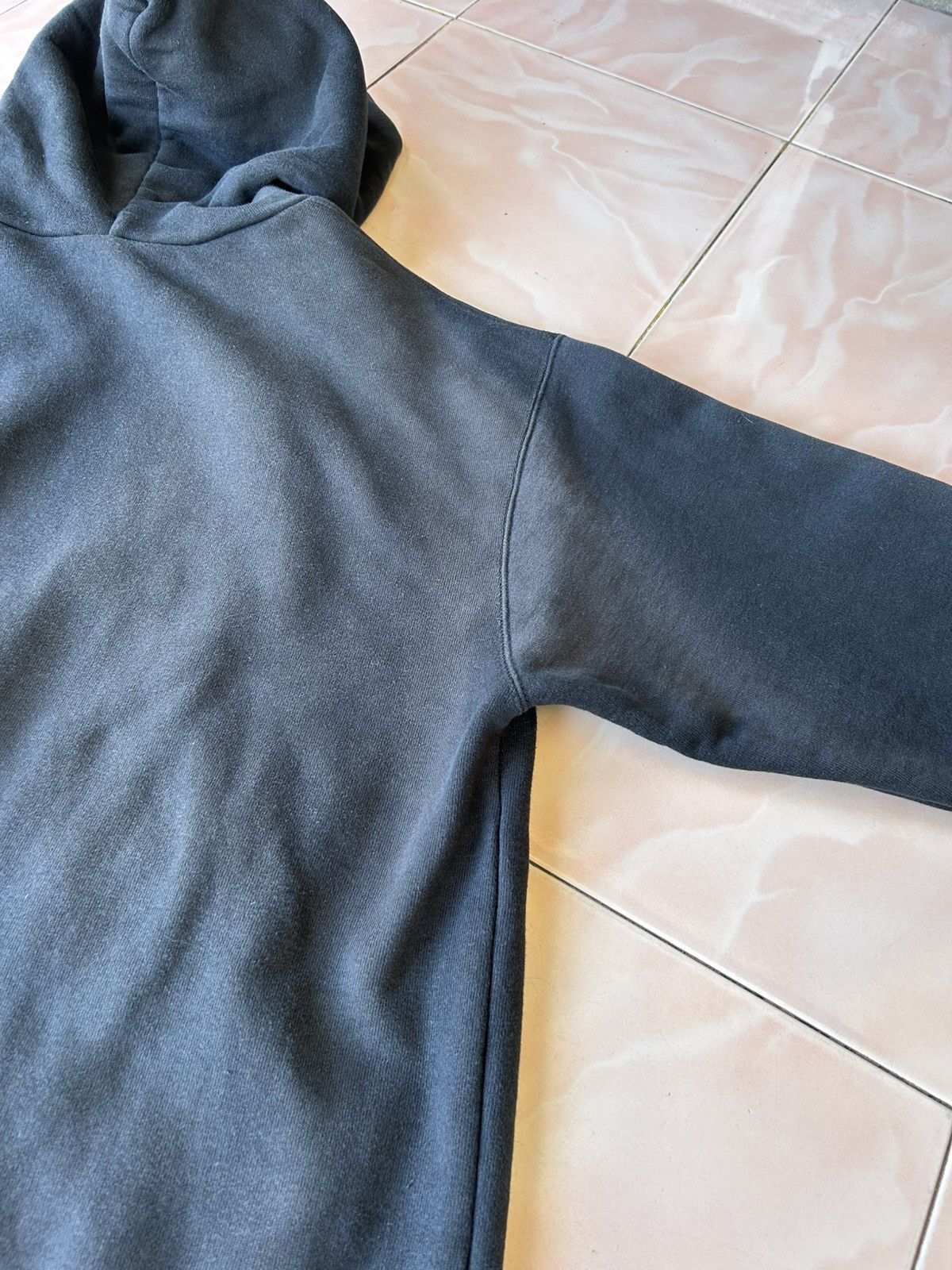 Goldwin × Japanese Brand Vintage Two For One Sunfaded Pullover Hoodie Size US M / EU 48-50 / 2 - 9 Thumbnail