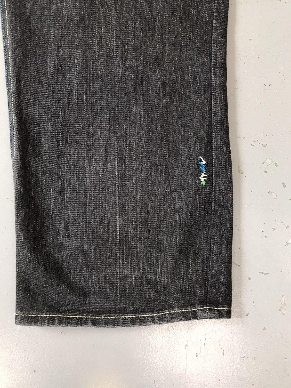 Coogi Vintage Coogi Y2K Embroidery Denim Size US 36 / EU 52 - 8 Thumbnail