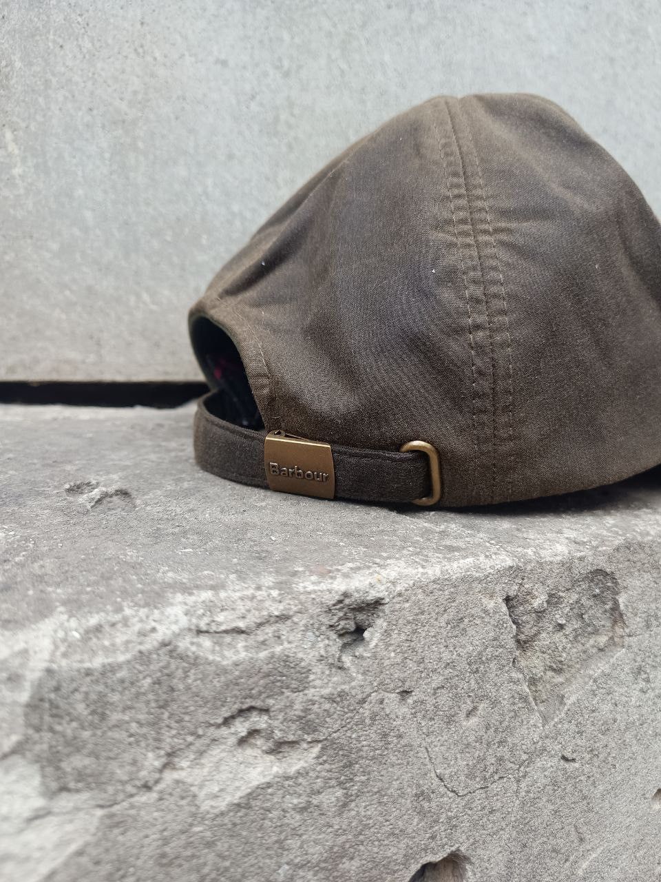 Barbour Barbour wax cap Size ONE SIZE - 2 Thumbnail