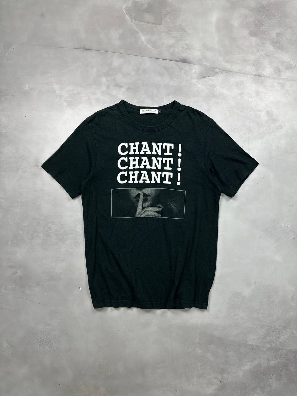 Undercover Ss19 Undercover Chant Tee(Black/2) Size US M / EU 48-50 / 2 - 1 Thumbnail