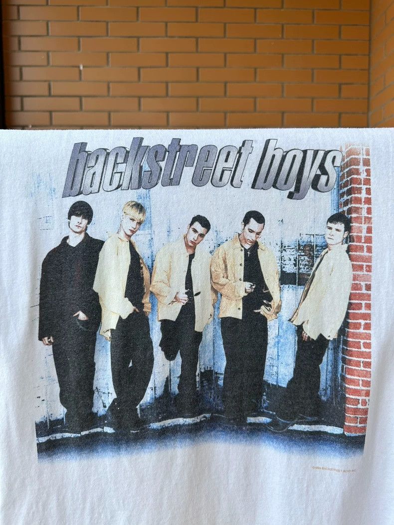 Vintage Vintage Tee 1998 Backstreet 2505-Nextarrow Size US M / EU 48-50 / 2 - 4 Thumbnail