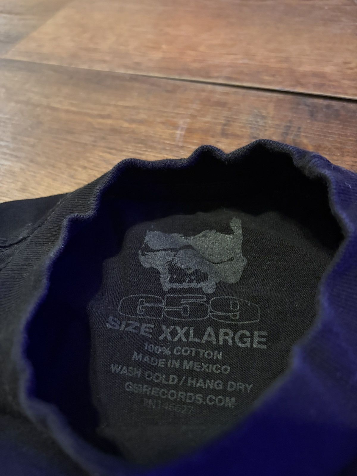 G59 Records I survived greyday 2023 $uicideboy$ g59 tee Size US XXL / EU 58 / 5 - 4 Thumbnail