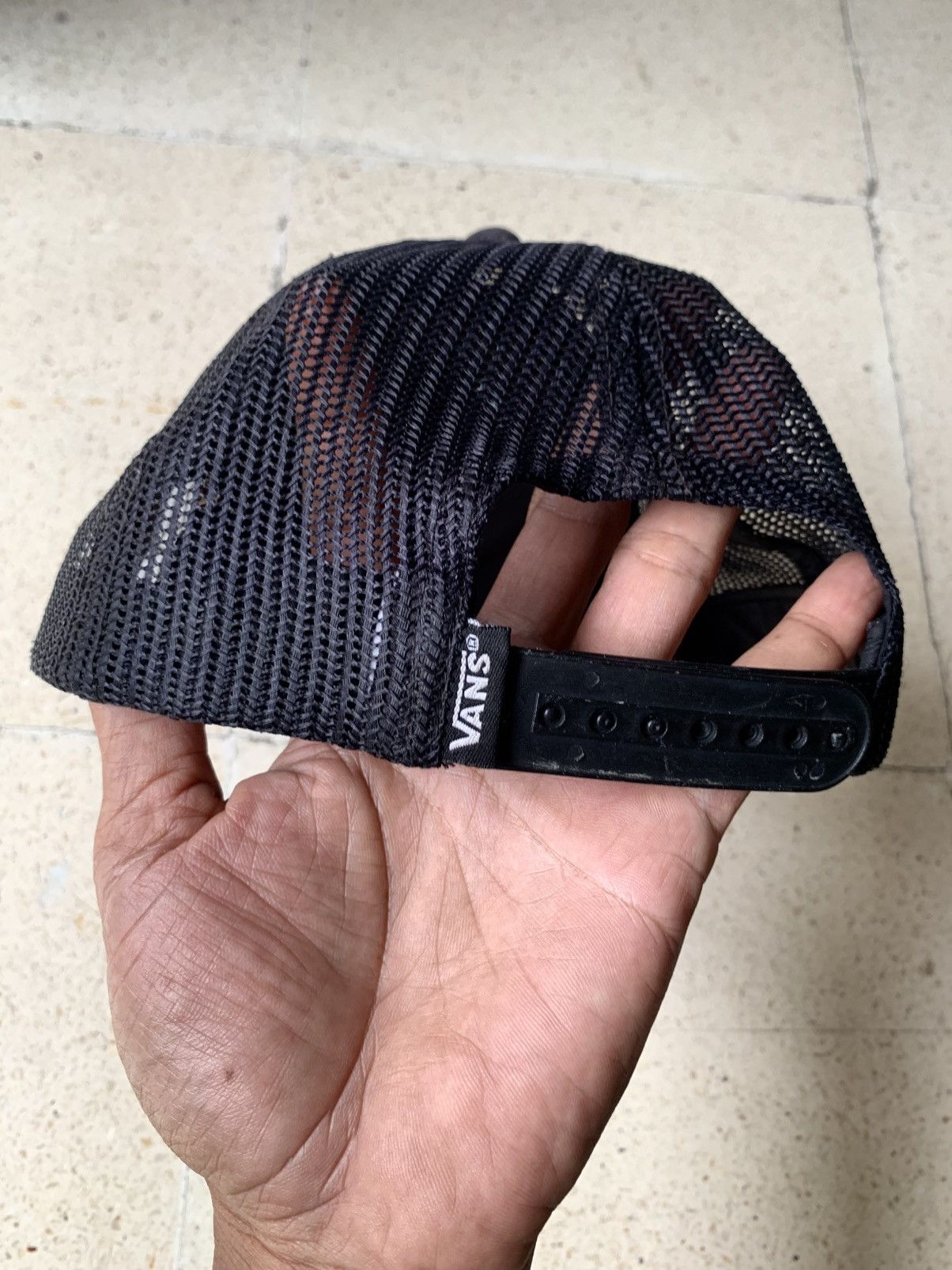 Metallica × Vans Metallica x vans off the wall trucker hats Size ONE SIZE - 4 Thumbnail