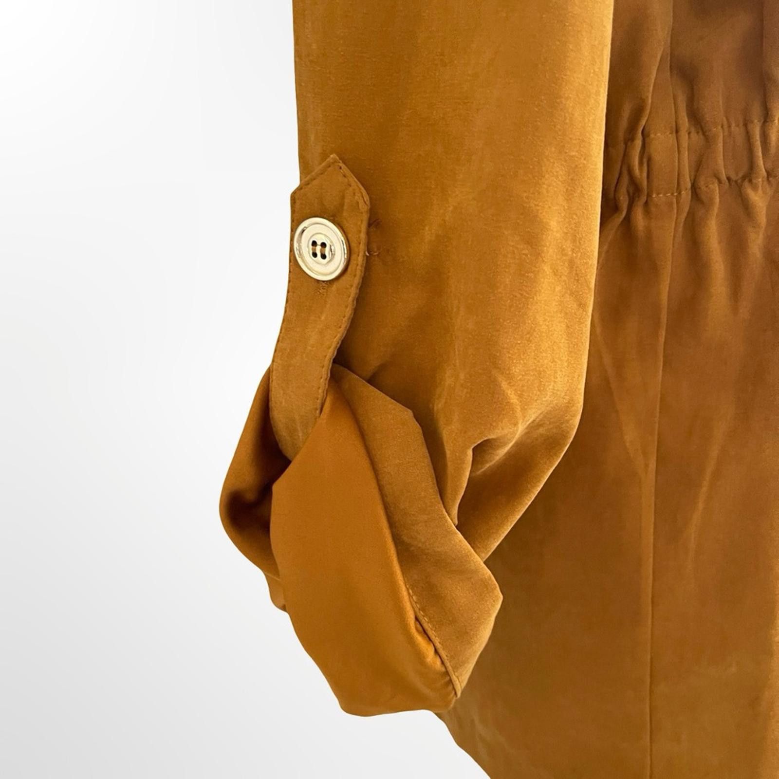 Other Sweet Wanderer Utility Jacket in Mustard Brown in size M Size M / US 6-8 / IT 42-44 - 4 Thumbnail