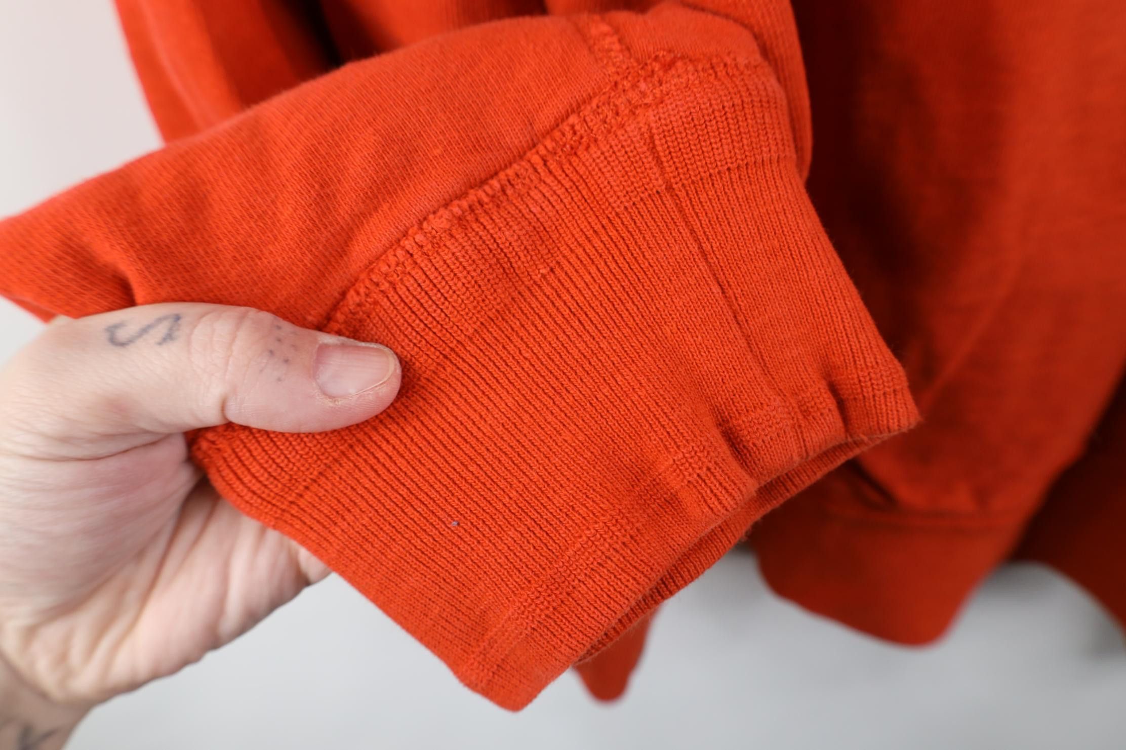 Polo Ralph Lauren Vintage 90s Ralph Lauren Sportsman Reversible Sweatshirt Size US L / EU 52-54 / 3 - 8 Thumbnail