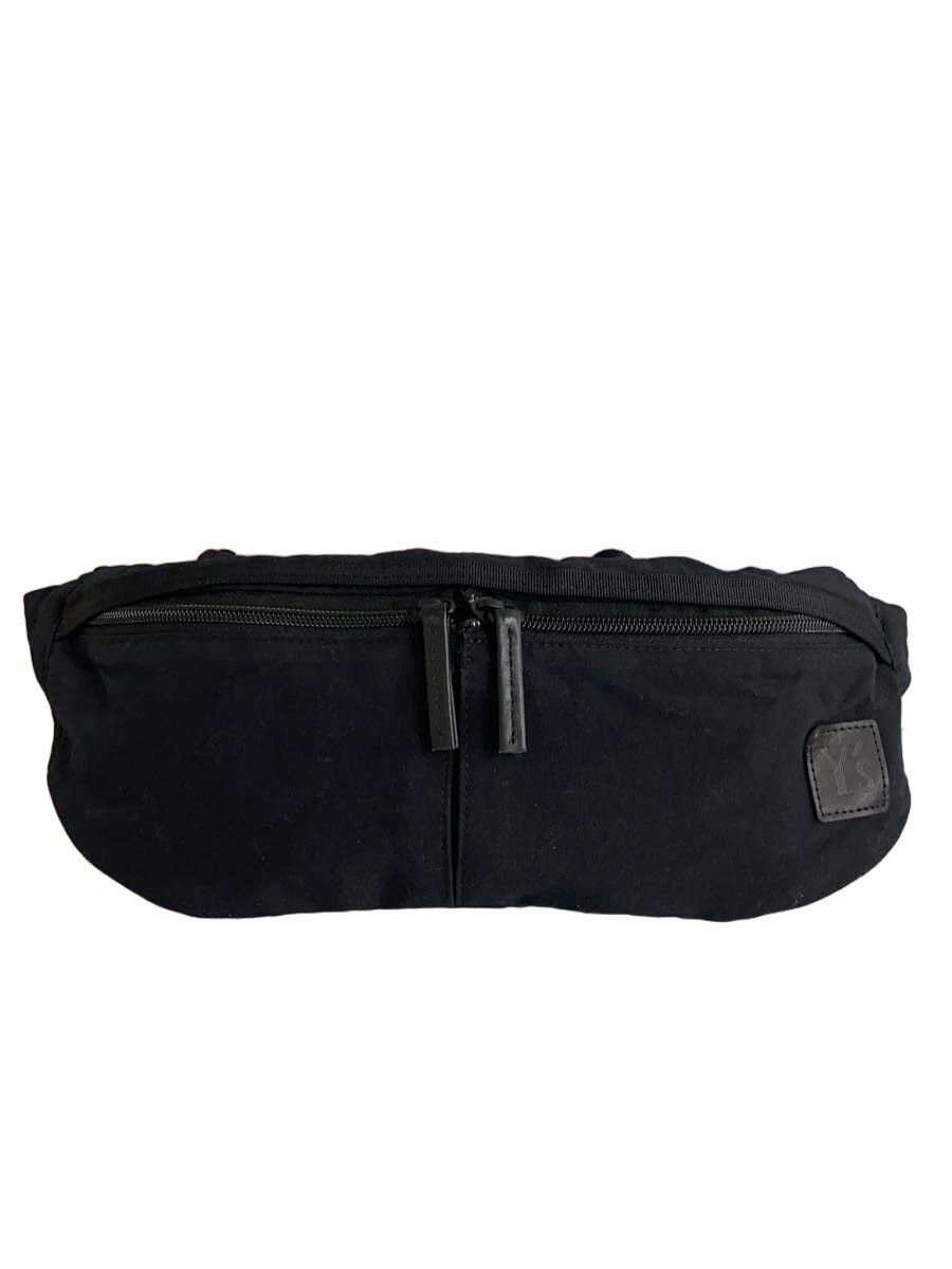 Yohji Yamamoto yohji yamamoto Y's NYLON OXFORD waist bag Size ONE SIZE - 1 Thumbnail