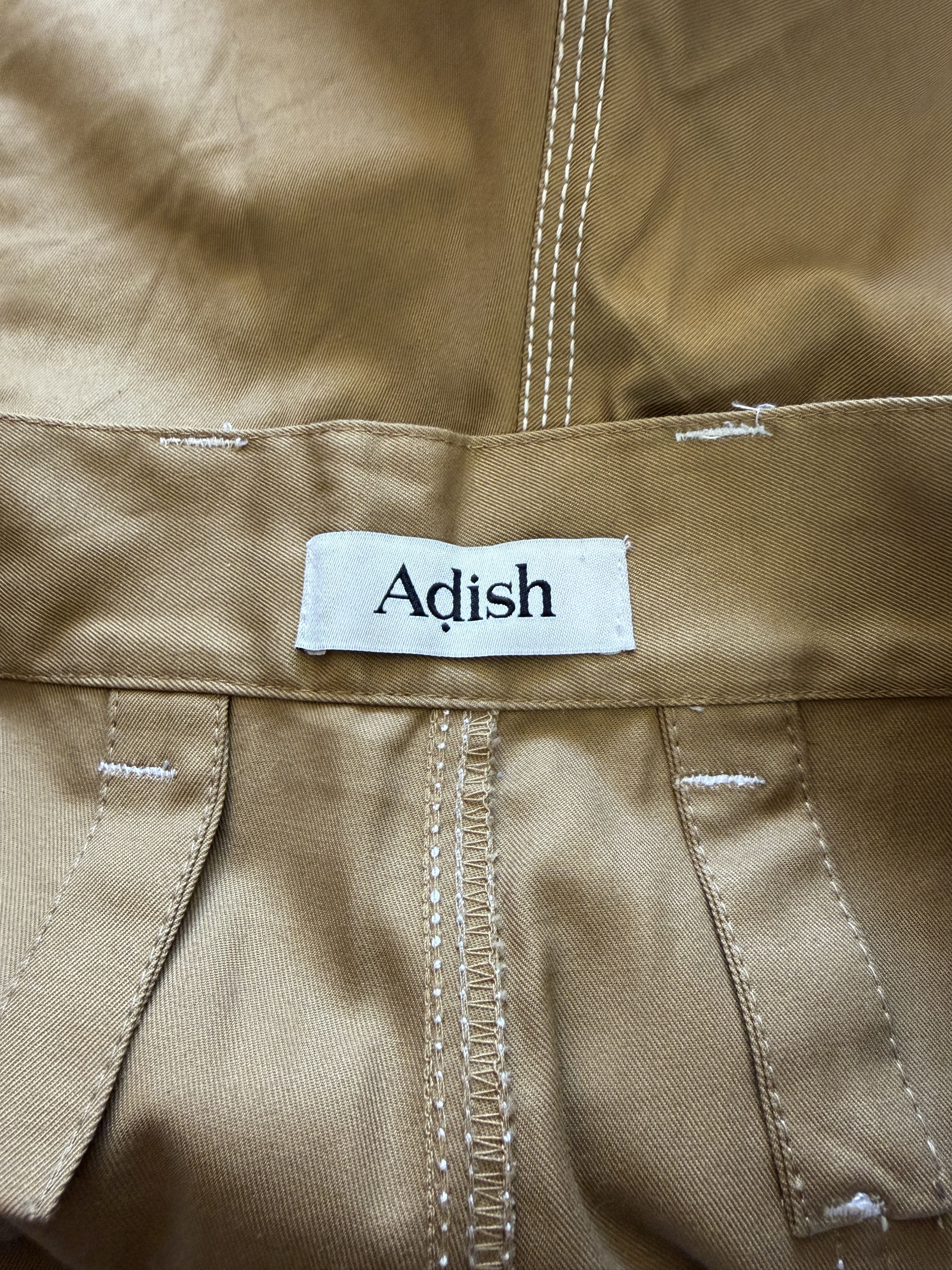 Adish FW2022 Tatreez Embroidered Pants Size US 34 / EU 50 - 6 Thumbnail
