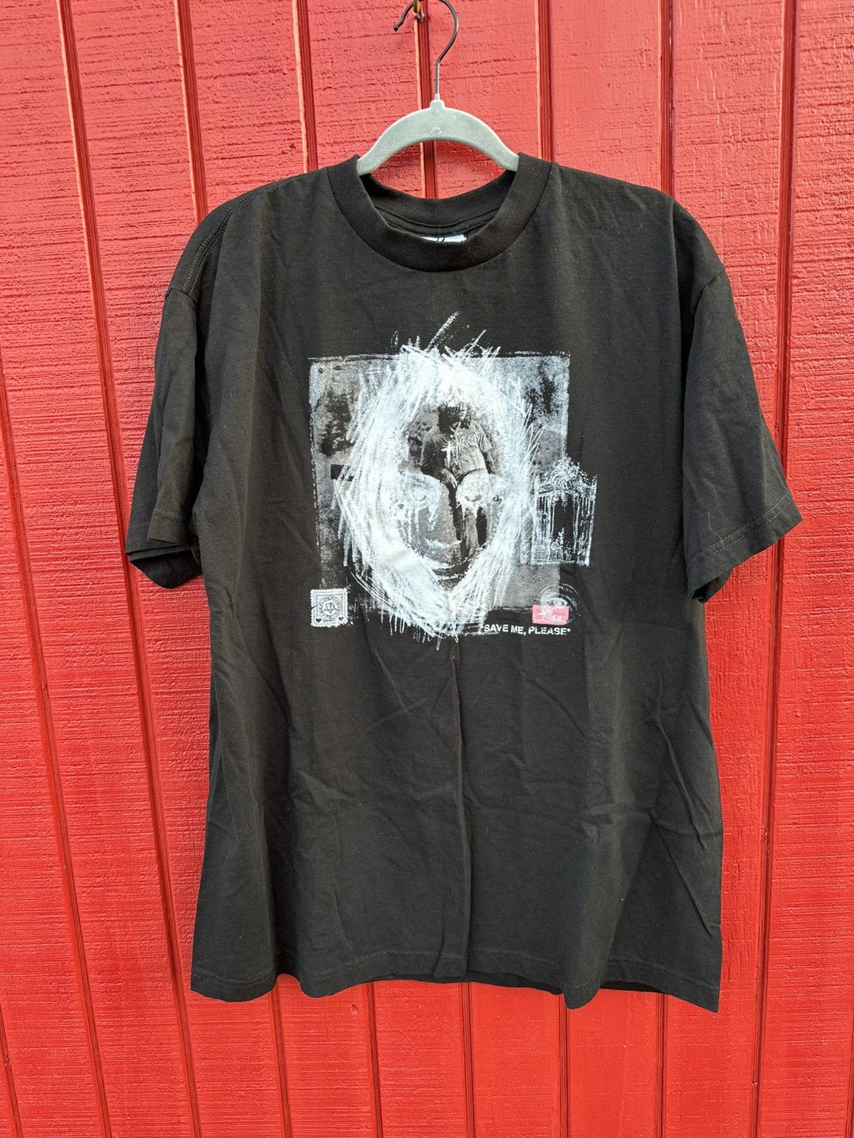 Trippie Redd Trippie Redd Save Me tee size XL Size US XL / EU 56 / 4 - 1 Thumbnail