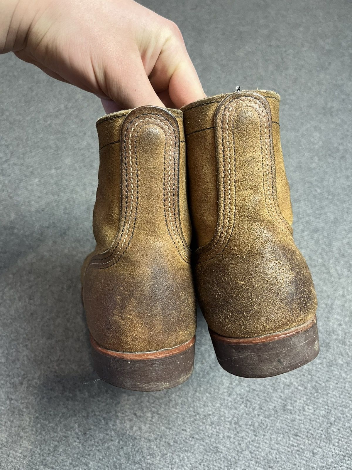 Red Wing Vintage Red Wing 8113 boots Size US 10 / EU 43 - 6 Thumbnail