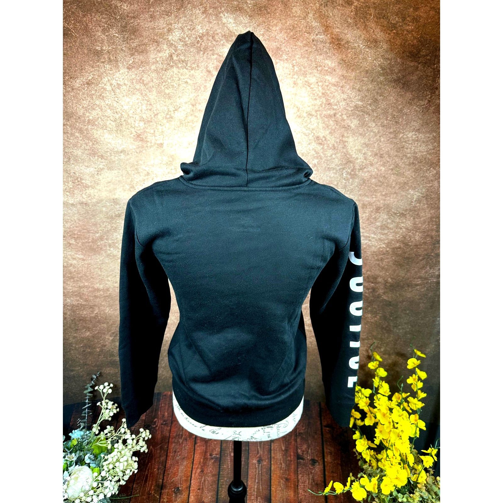Other Justice Candy Graphic Zip-Up Hoodie - Girls Size M (10) Size M / US 6-8 / IT 42-44 - 9 Thumbnail