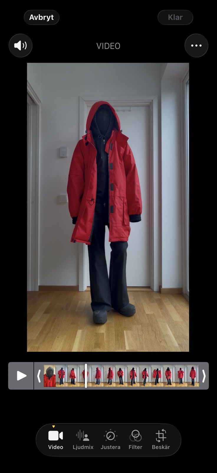Balenciaga Oversized Parka Size US S / EU 44-46 / 1 - 7 Thumbnail