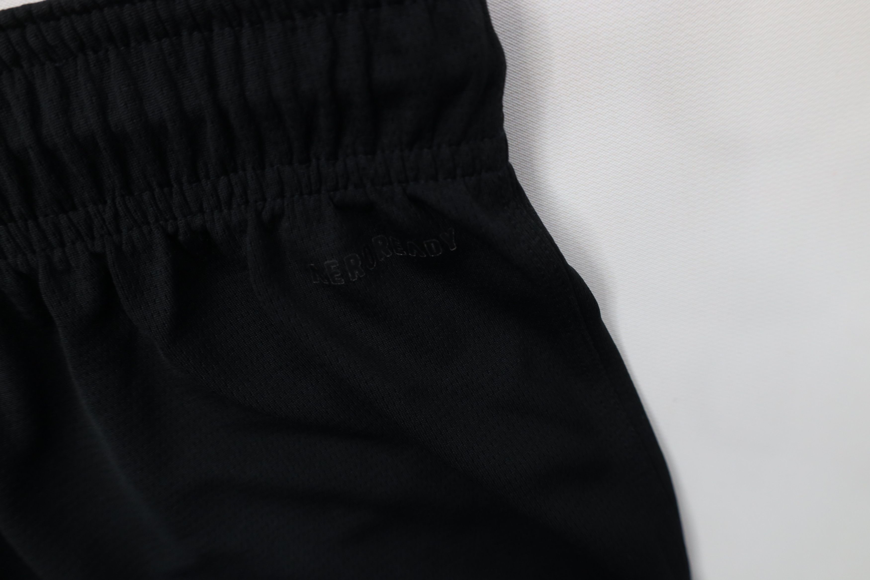 Adidas Y2K Adidas Running Jogging Soccer Shorts Black Polyester Size US 36 / EU 52 - 13 Thumbnail