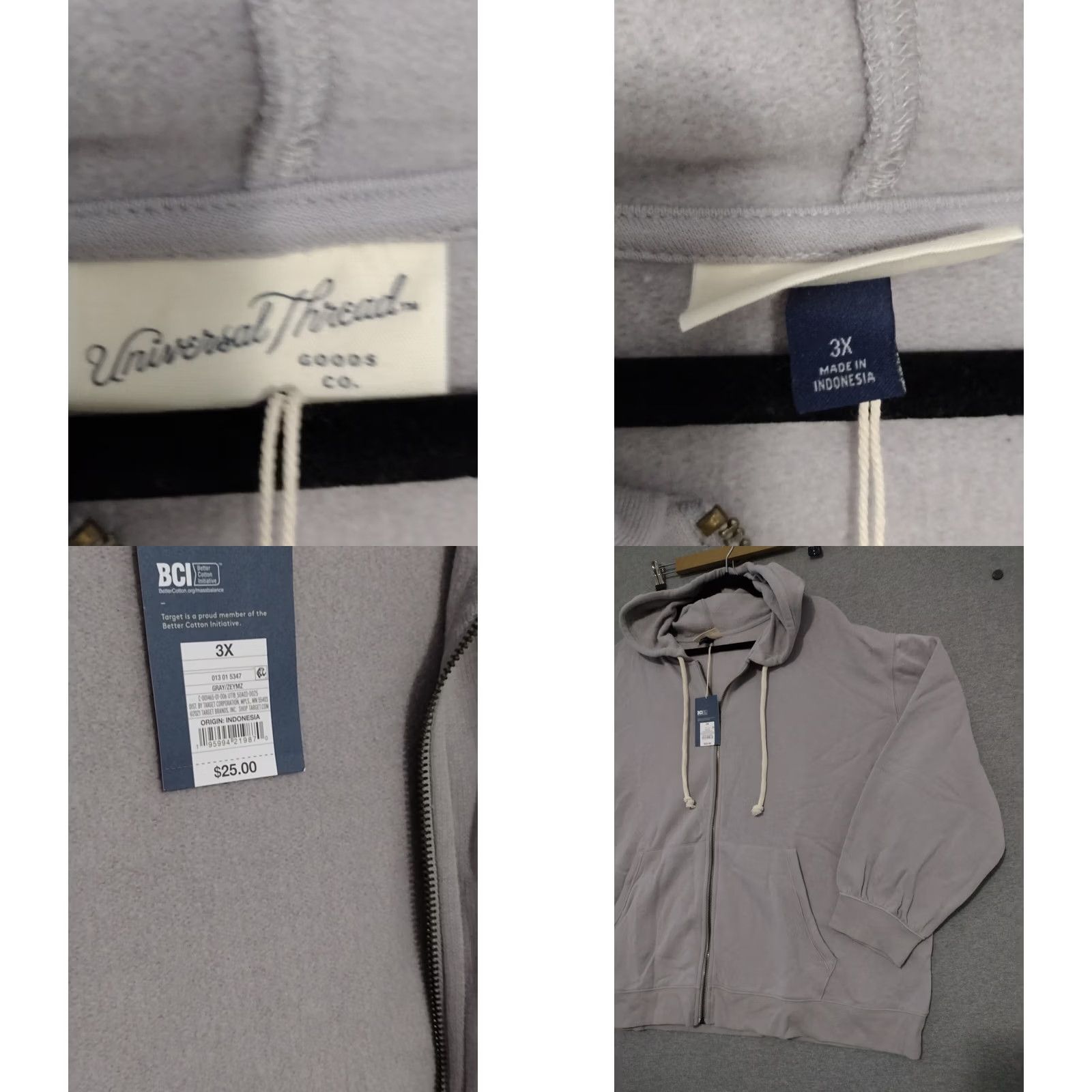 Vintage VINTAGE: None Size XXL / US 16-18 / IT 52-54 - 8 Thumbnail