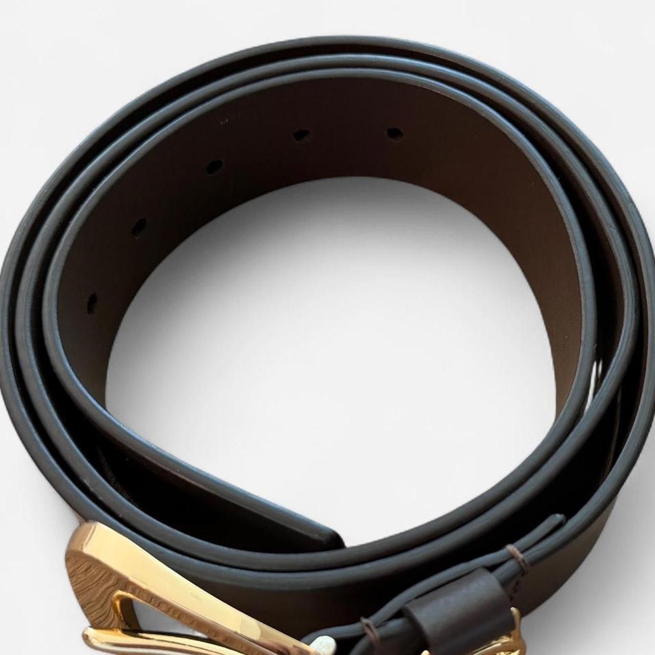 Michael Kors Michael Kors Men's brown multi Belts Size US 40 / EU 56 - 4 Thumbnail