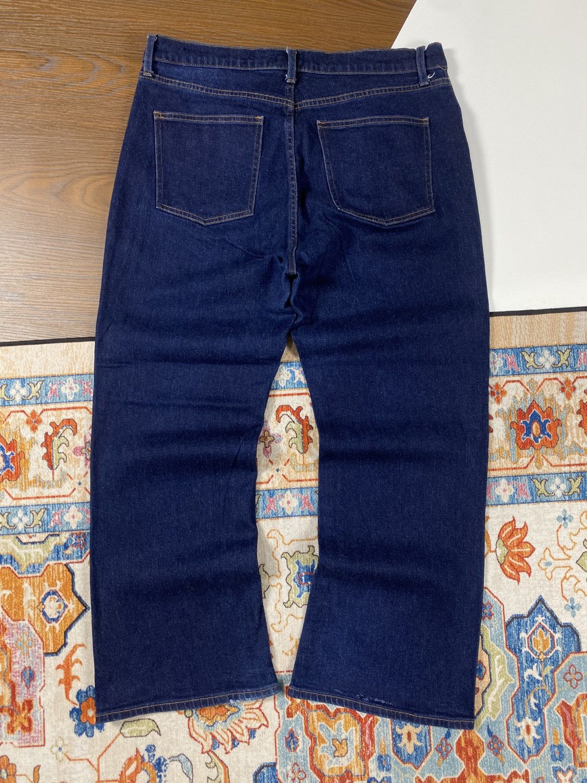 Undercover × Uniqlo Uniqlo BootCut Jeans Pants Size US 36 / EU 52 - 8 Thumbnail