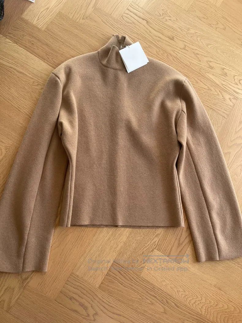 The Row The Row Cashmere knit top Size XS / US 0-2 / IT 36-38 - 1 Thumbnail