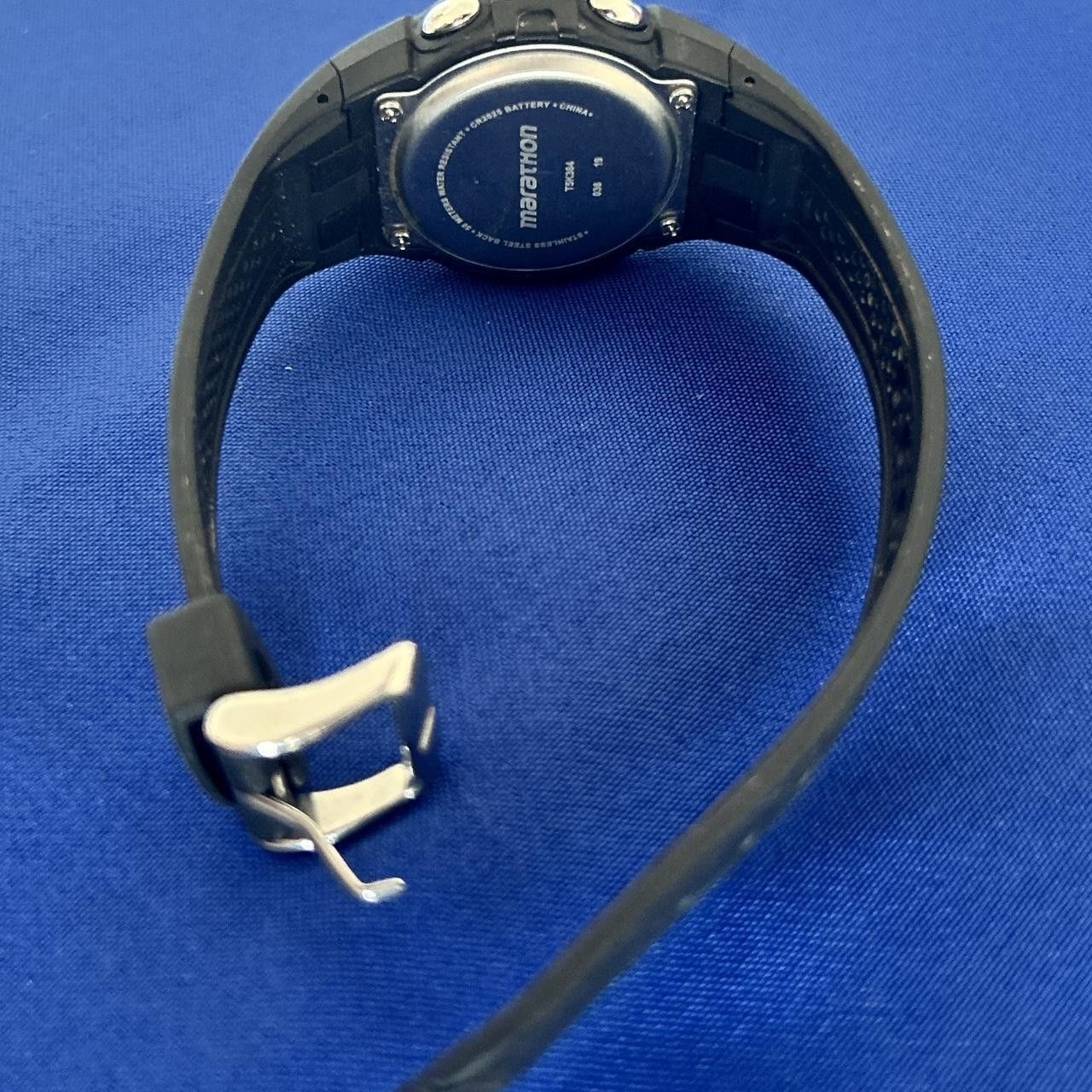 Other Women's Sporty Digital Watch Size ONE SIZE - 3 Thumbnail