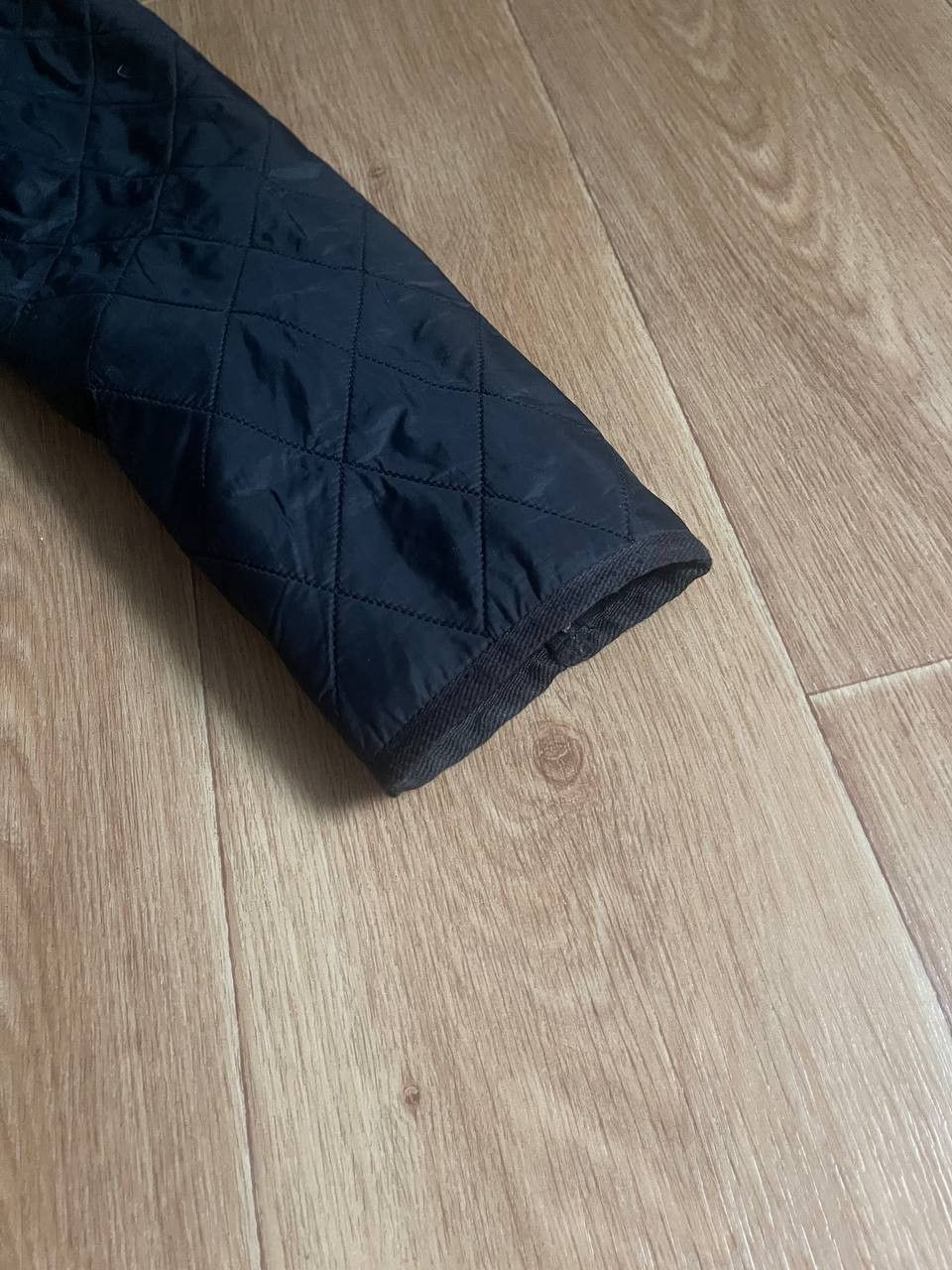 Barbour × Vintage Quilted Bomber Jacket Barbour Size 6 Size M / US 6-8 / IT 42-44 - 8 Thumbnail