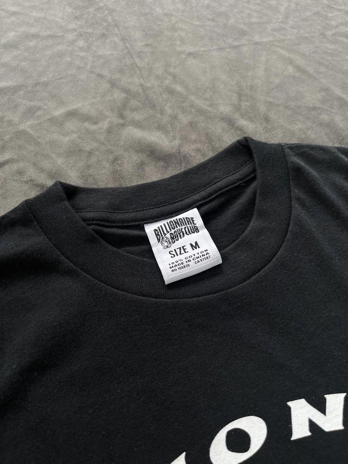 Billionaire Boys Club Rare Billionaire Boys Club BBC Cruise Ship Print T-Shirt BLK Size US M / EU 48-50 / 2 - 5 Thumbnail