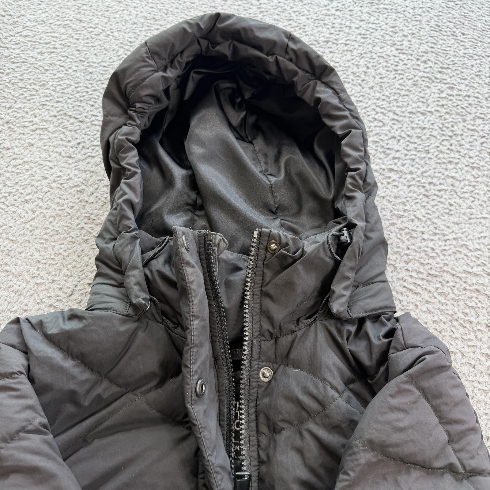 The North Face The North Face Women Black 550 Long Parka Jacket Coat Small Size S / US 4 / IT 40 - 8 Thumbnail