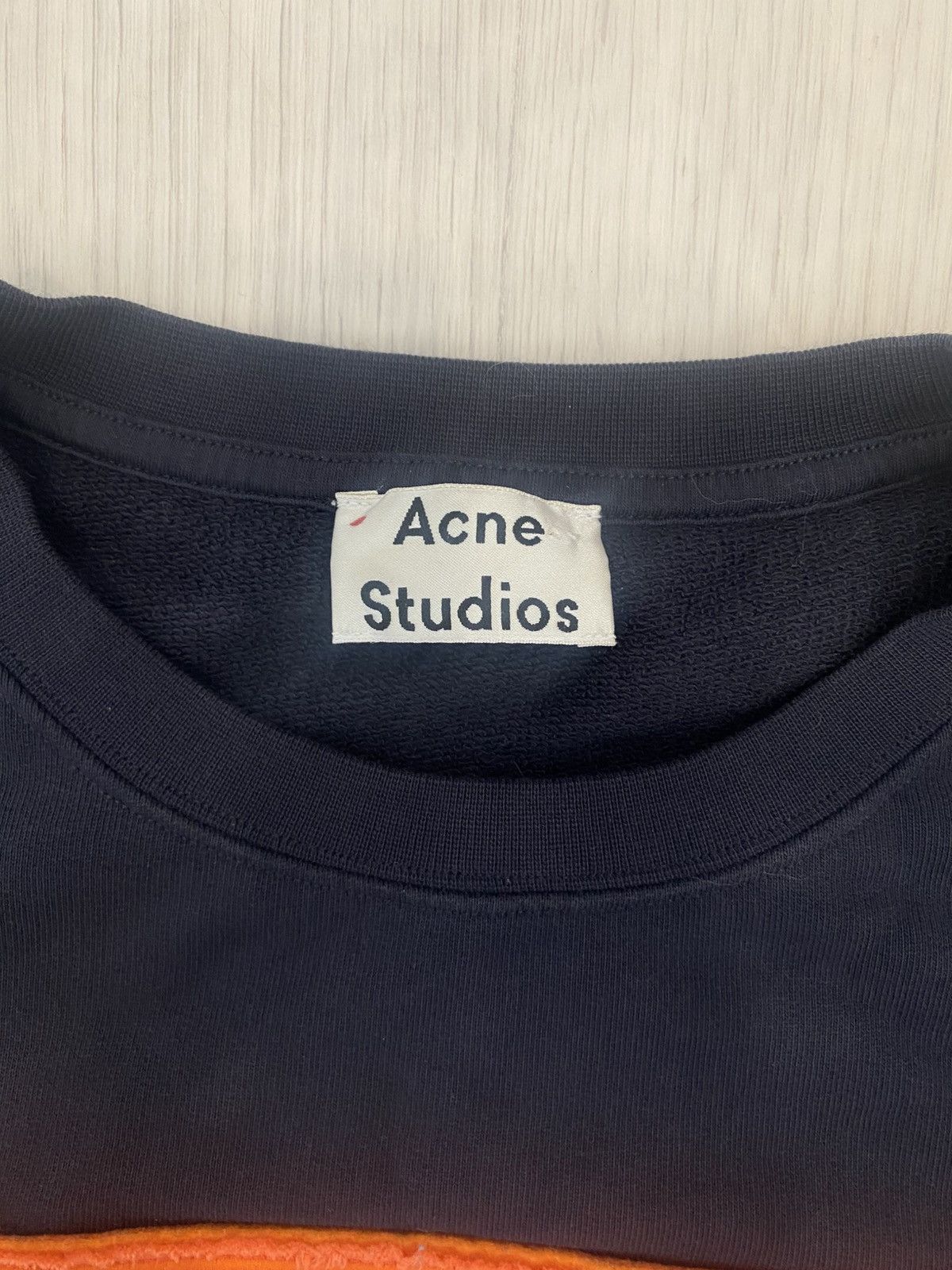 Acne Studios Acne Studios Woman Power Casey Patch sweatshirt size L Mens Size US L / EU 52-54 / 3 - 6 Thumbnail