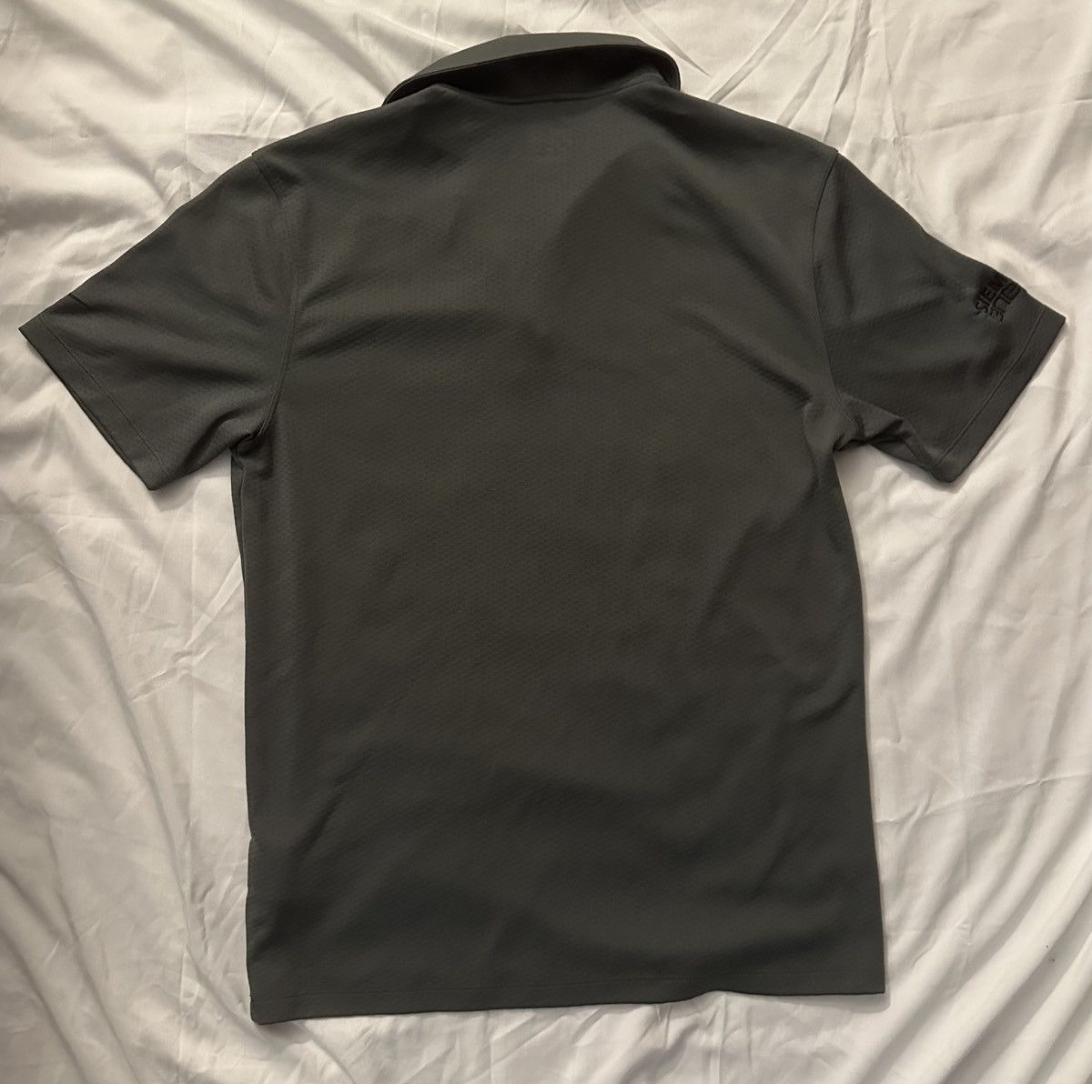 Nike NIKE Golf Dri-Fit Grey Polo Shirt Sz.M Size US M / EU 48-50 / 2 - 3 Thumbnail
