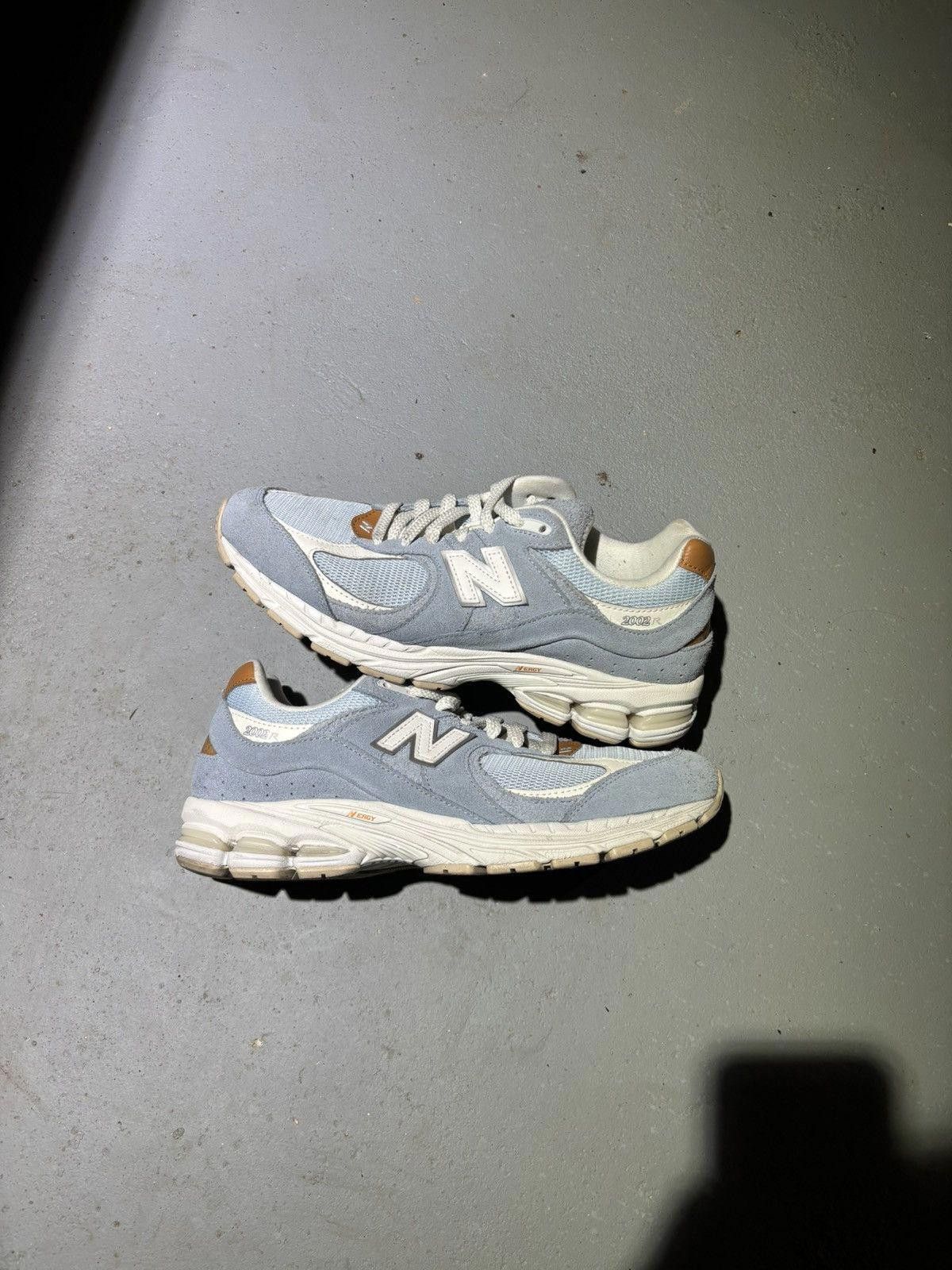 New Balance New Balance 2002R “Wet Blue” Size US 9.5 / EU 42-43 - 3 Thumbnail