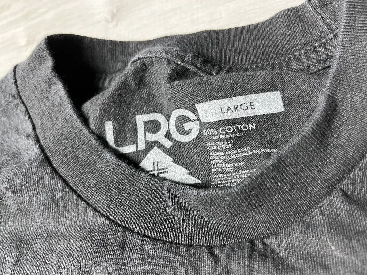 LRG LRG T-shirt vintage lifted size Large Size US L / EU 52-54 / 3 - 4 Thumbnail