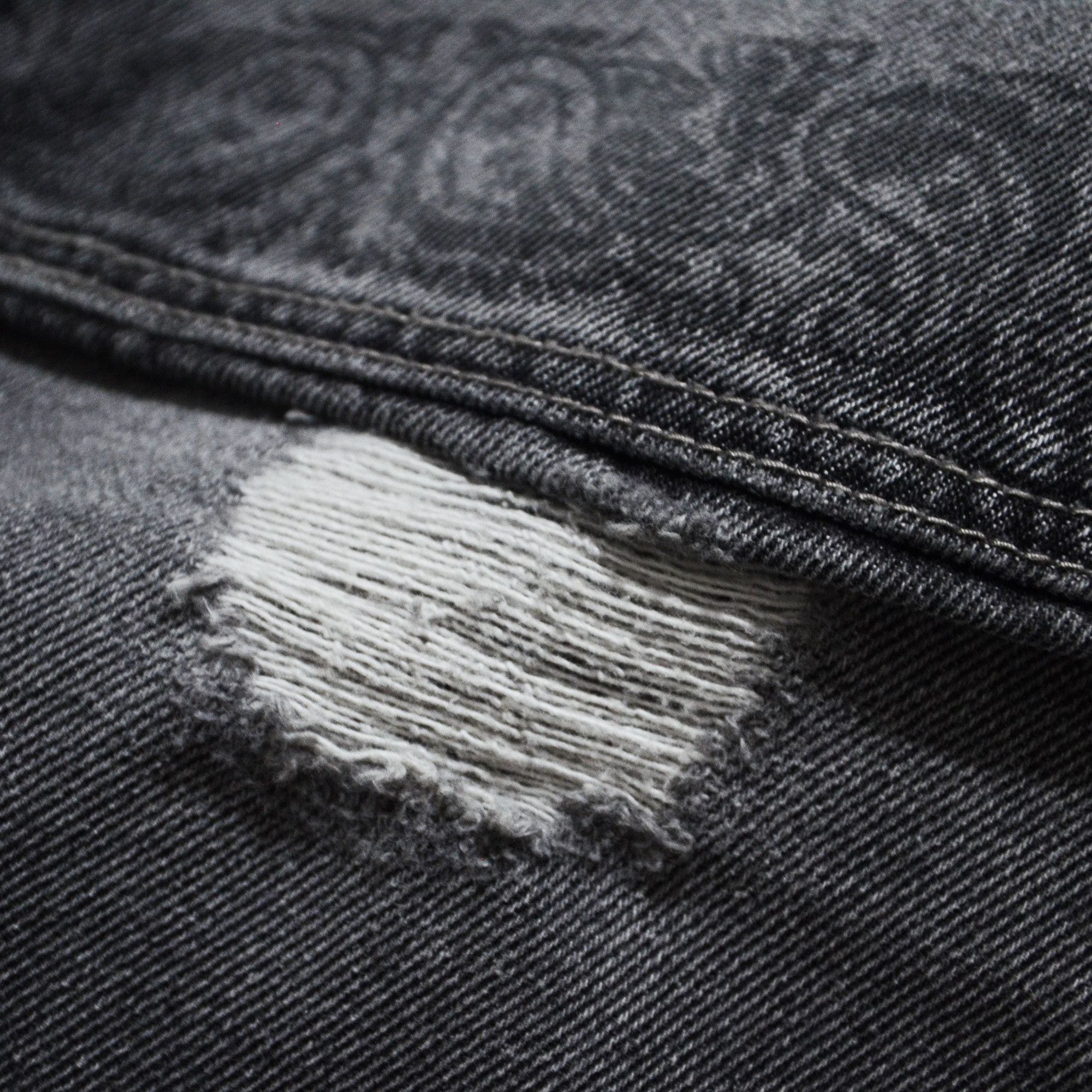 Other Marithe Francois Girbaud Jeans Paisley Pattern SPFY2601DP07 Size US 34 / EU 50 - 13 Thumbnail