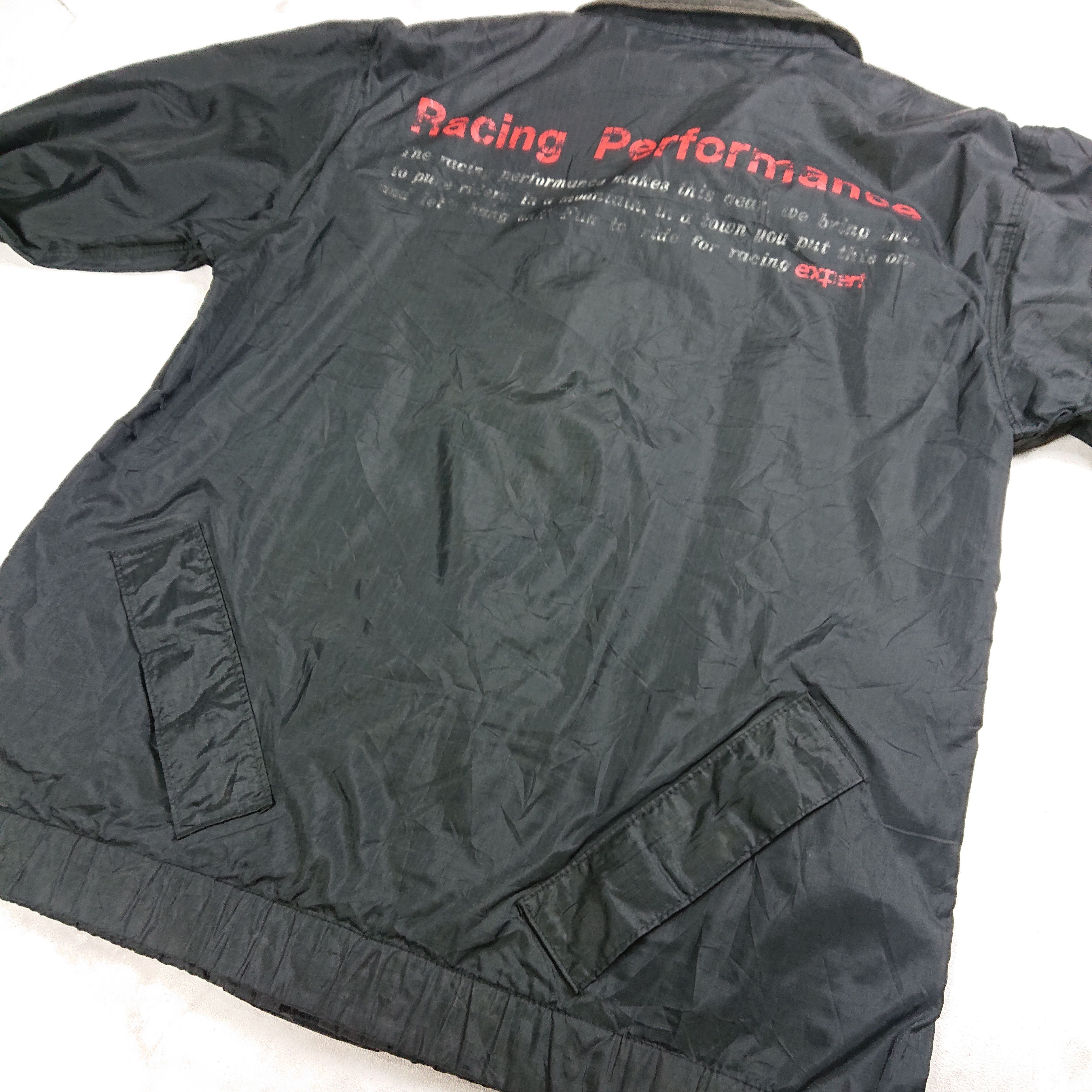 Japanese Brand × Vintage EX Racing Performance Formula 1 Jacket Size US M / EU 48-50 / 2 - 5 Thumbnail