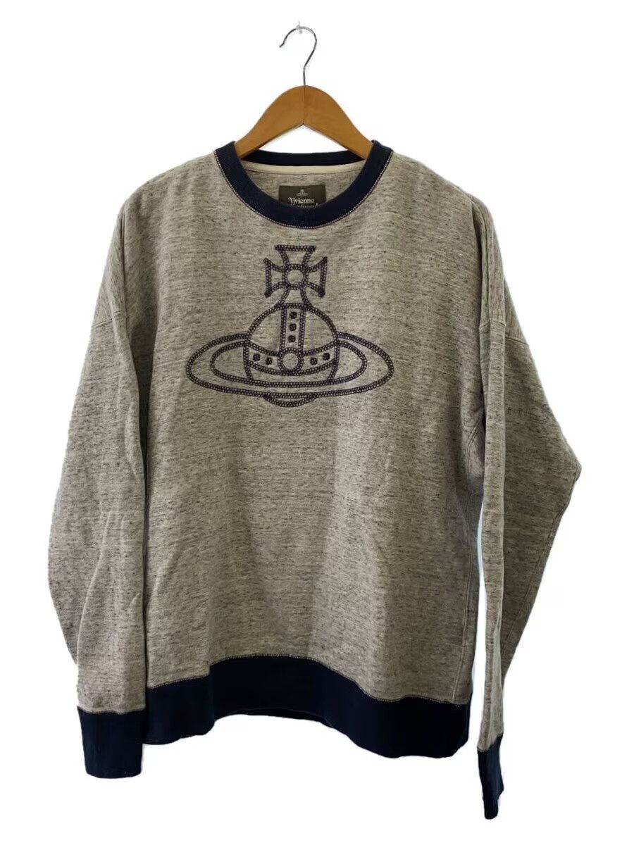 Vivienne Westwood Orb Sweatshirt Size US S / EU 44-46 / 1 - 1 Thumbnail