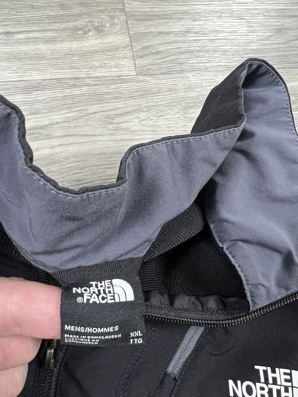The North Face The north face men’s jacket vest size XXL Size US XXL / EU 58 / 5 - 6 Thumbnail