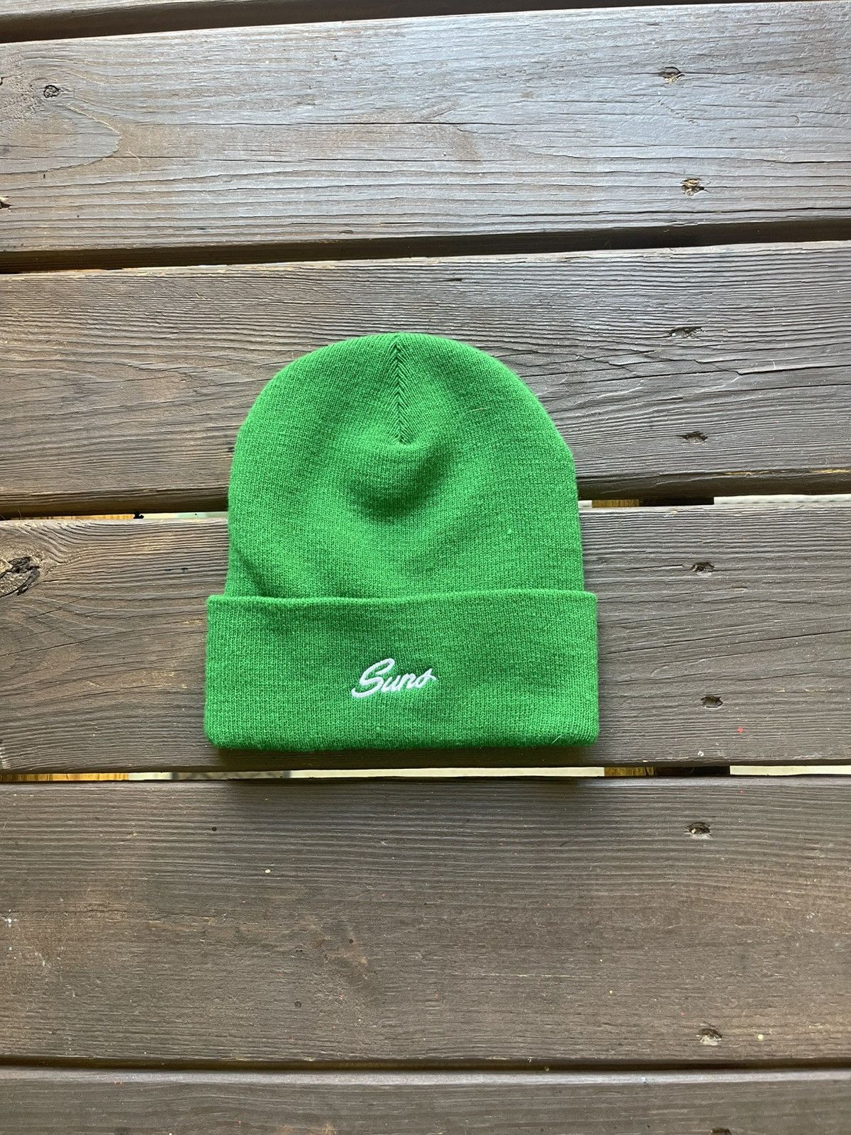 ANDSUNS AndSuns Japan Knit Beanie Size ONE SIZE - 2 Thumbnail