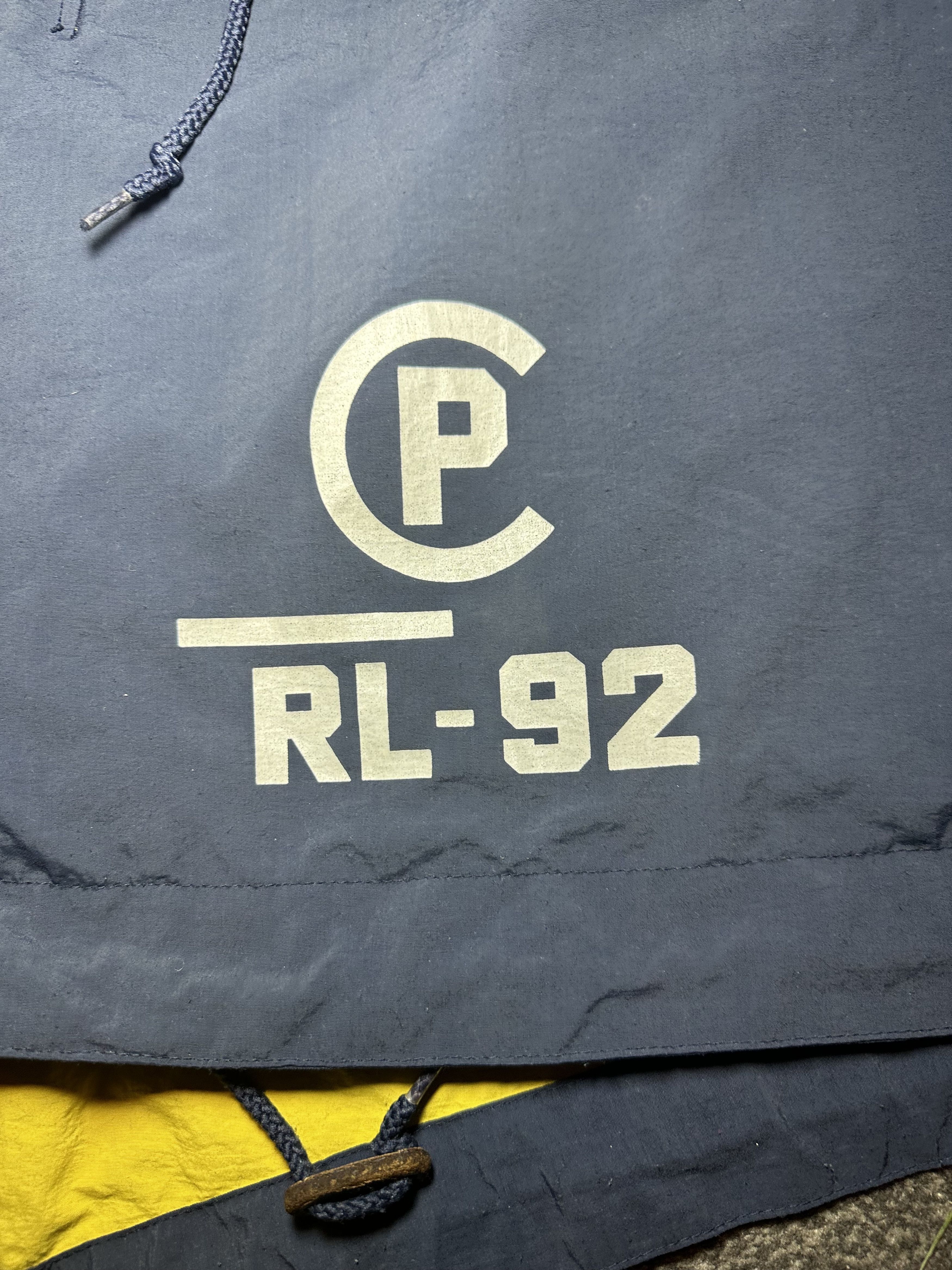 Polo Ralph Lauren VTG Polo Ralph Lauren CP RL-92 Fishtail Parka Jacket Size US L / EU 52-54 / 3 - 4 Thumbnail