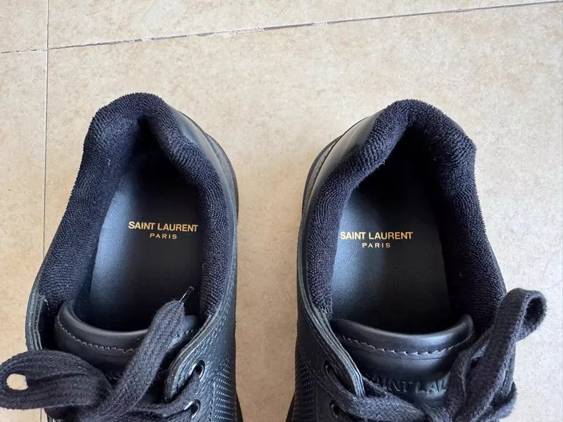 Saint Laurent Paris Saint Laurent Paris Casual shoes Nextarrow-2505 Size US 8 / EU 41 - 5 Thumbnail