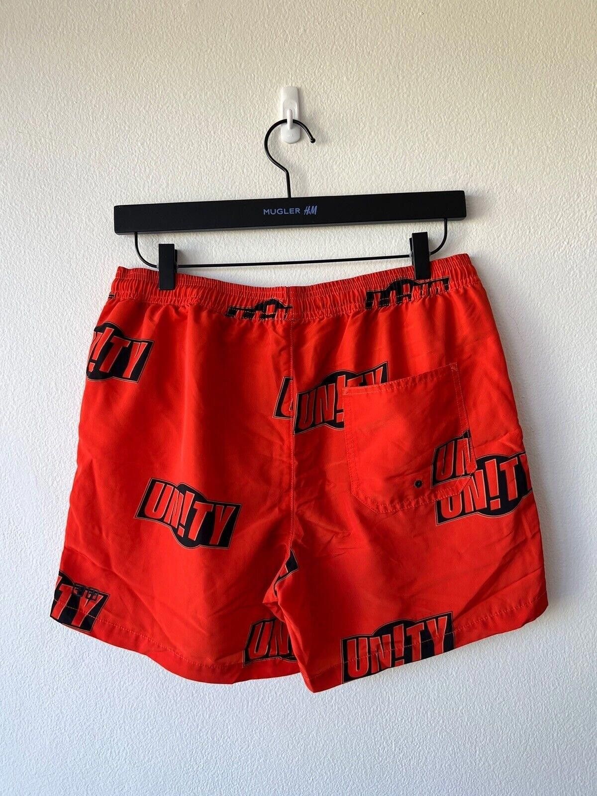 Ksubi new Ksubi mens medium m 32 34 shorts unity burner orange 1 Size US 32 / EU 48 - 3 Thumbnail