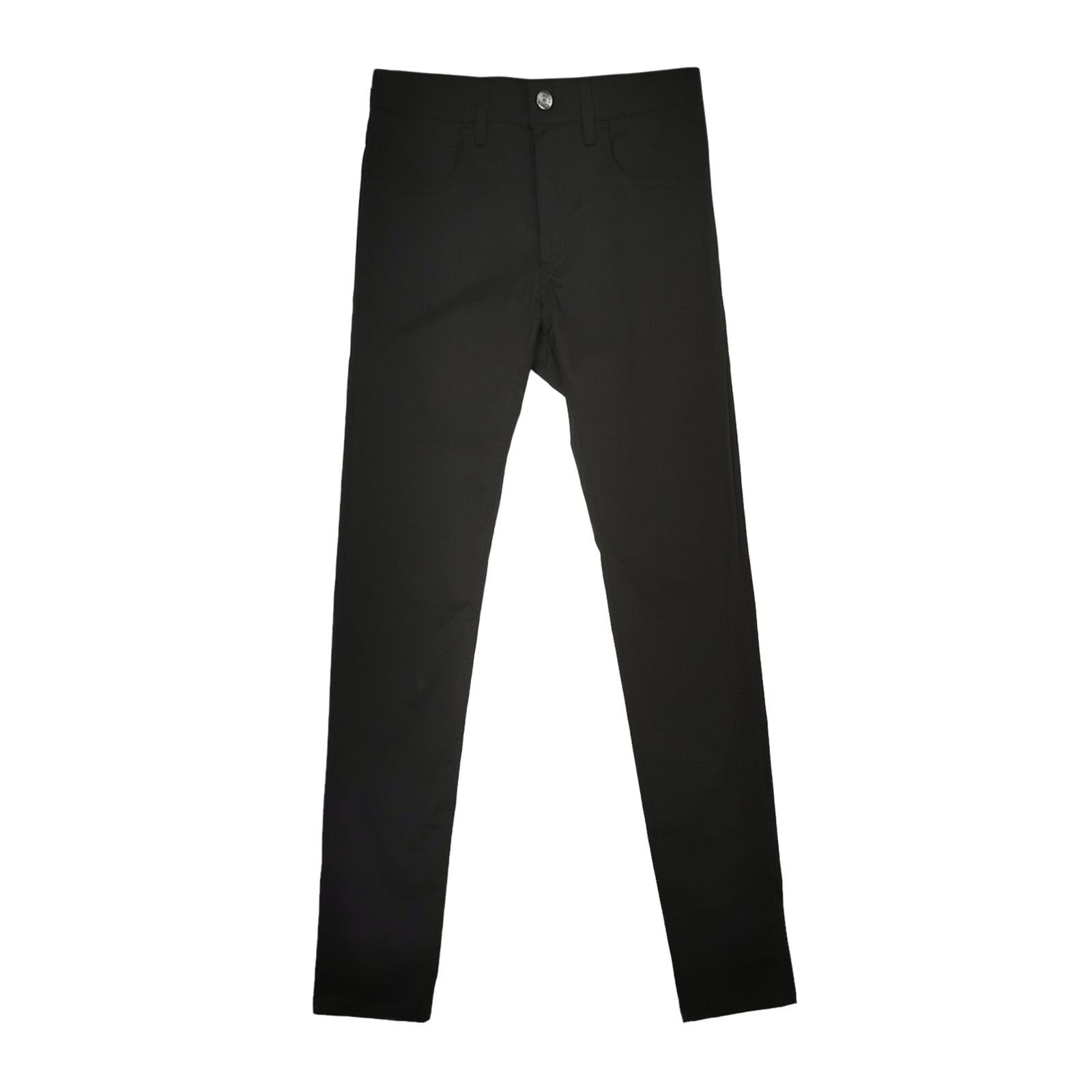 Dolce & Gabbana Dolce & Gabbana Logo Plate Casual Pants 44 Size US 28 / EU 44 - 1 Thumbnail