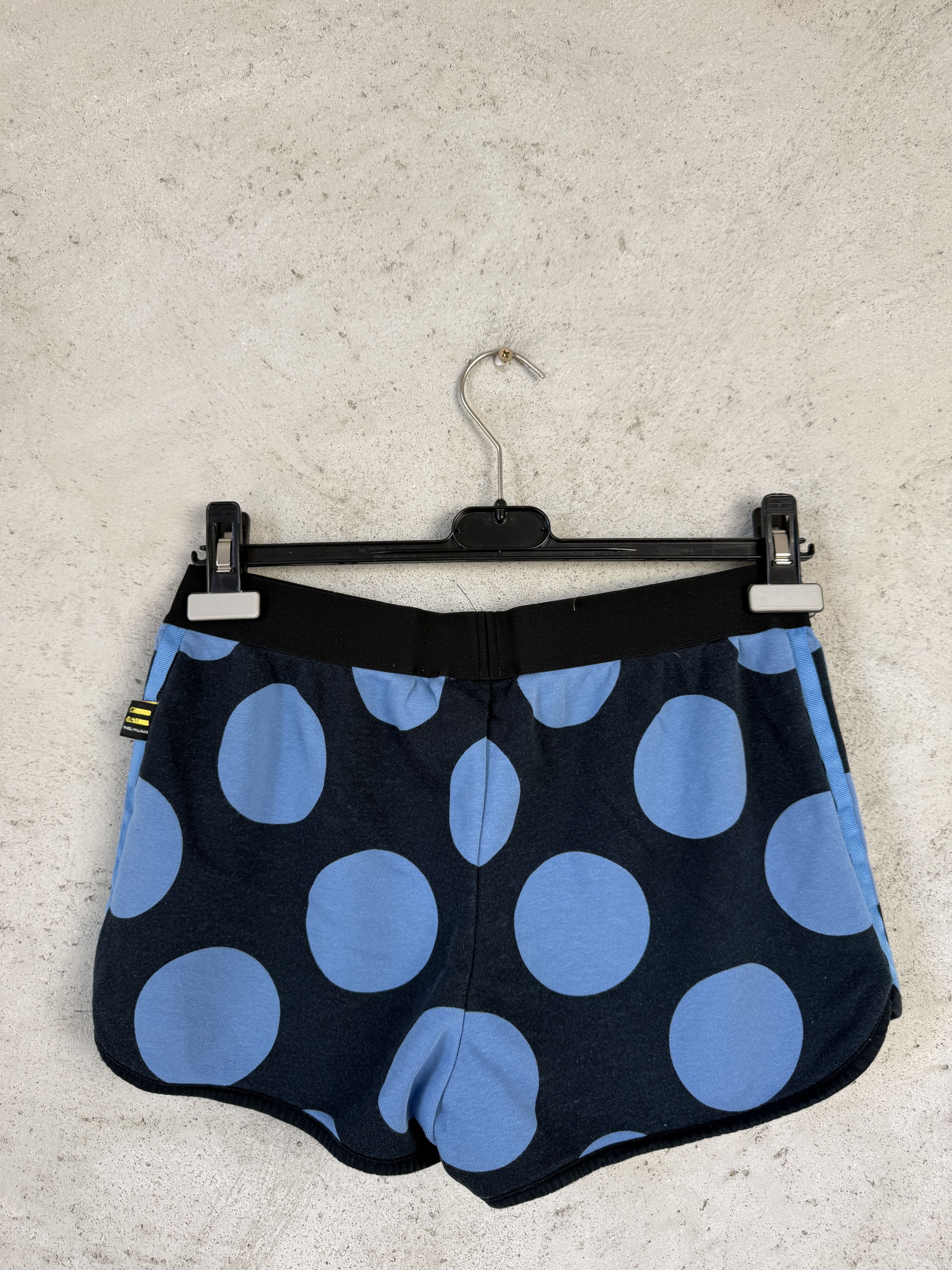 Adidas × Pharrell Adidas Pharrell Williams polka dot shorts cotton casual Size 27" / US 4 / IT 40 - 4 Thumbnail