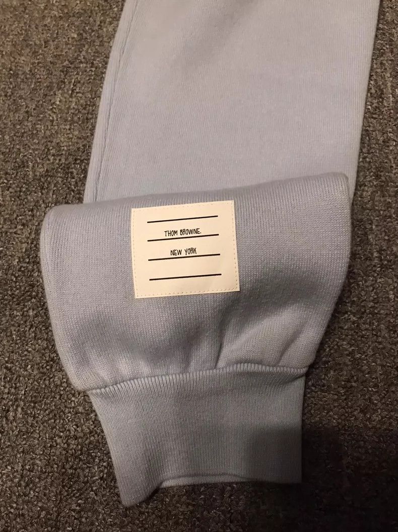 Thom Browne Thom Browne size1 Four-earner trousers Size 25" / US 0 / IT 36 - 3 Thumbnail