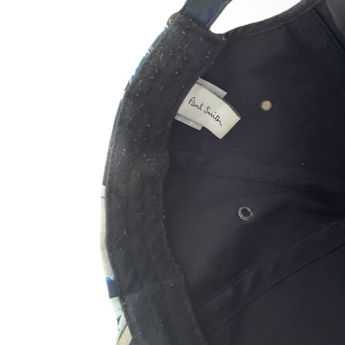 Paul Smith Ssense X Paul Smith Portrait Hat Size ONE SIZE - 3 Thumbnail
