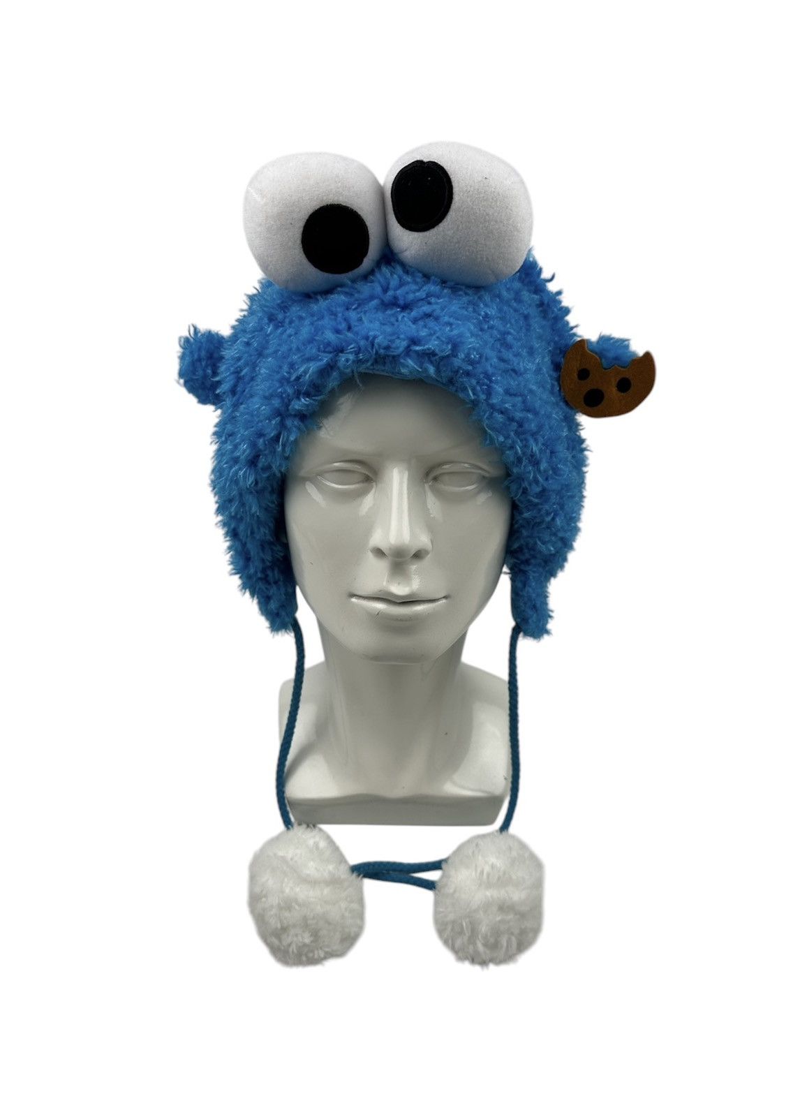 Other COOKIE MONSTER HAT - TC 26 Size ONE SIZE - 1 Thumbnail
