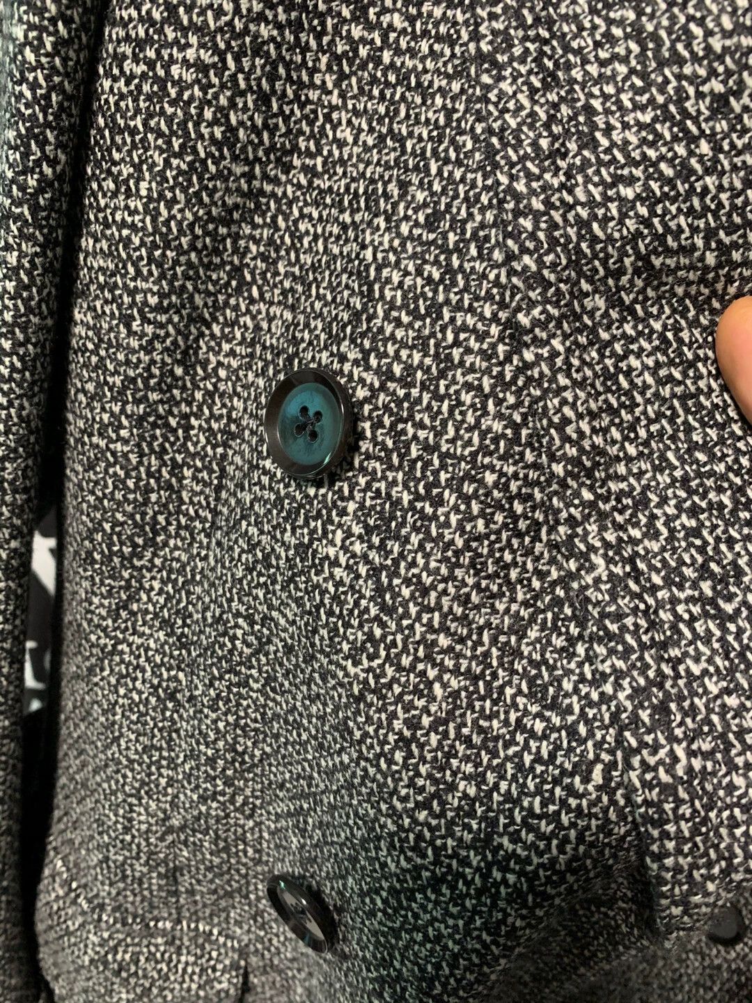 Ring Jacket Ring Jacket Coat 46 B&W Snowflake 80W 10C 10Camel Size US S / EU 44-46 / 1 - 3 Thumbnail
