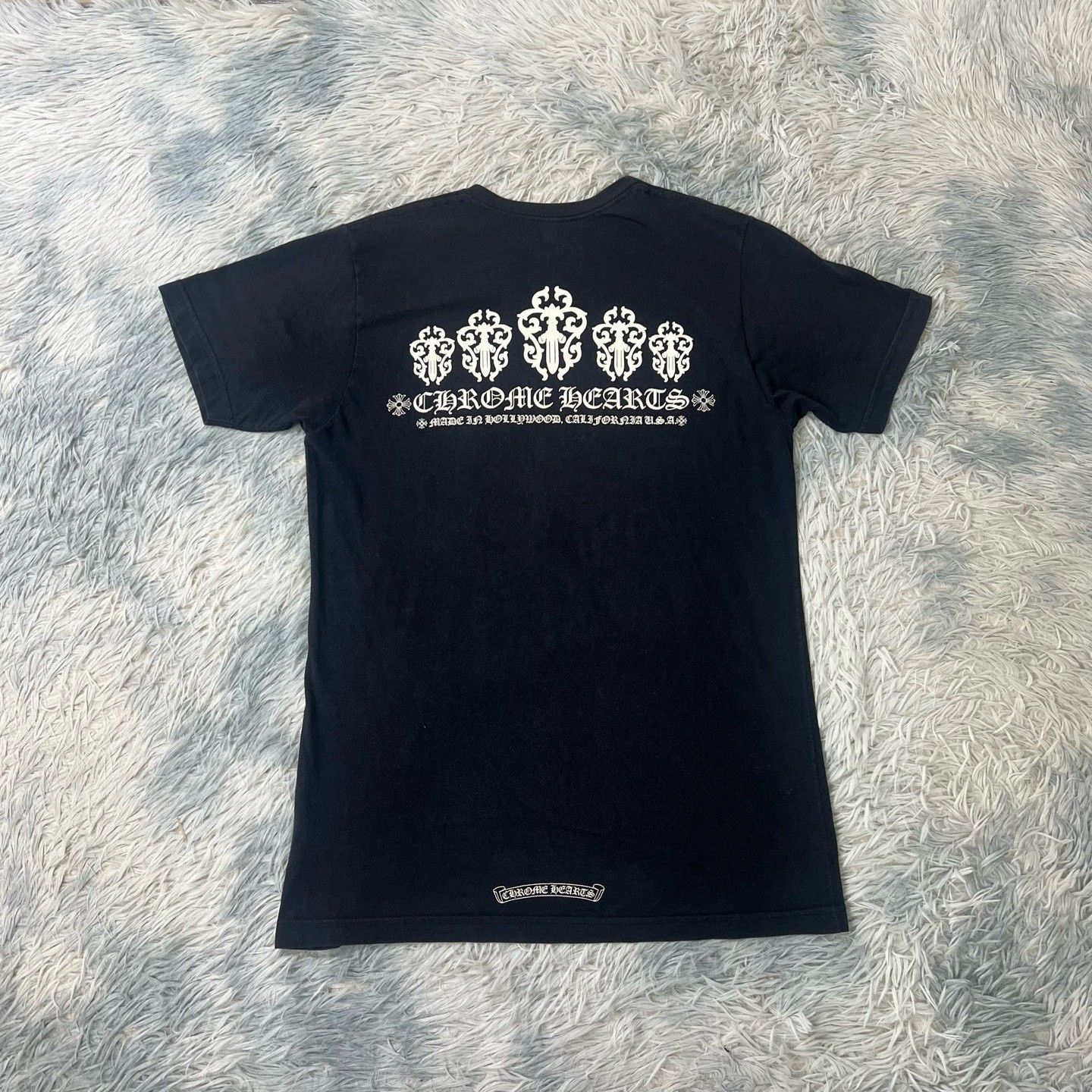 Chrome Hearts Chrome Hearts Short Sleeve T-Shirt Size US M / EU 48-50 / 2 - 2 Thumbnail