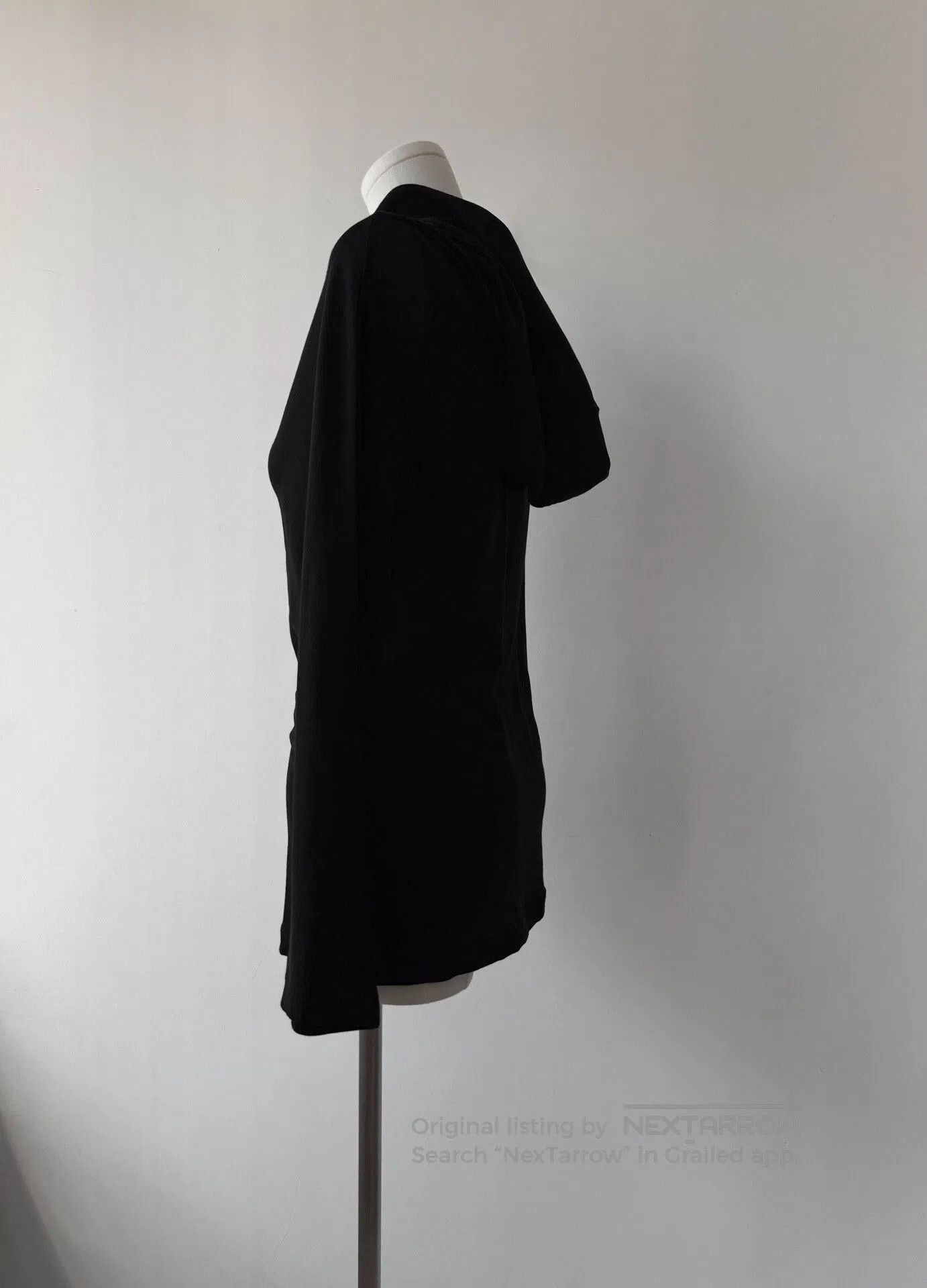 Yohji Yamamoto Yohji Yamamoto Unique Hooded Top. Size M / US 6-8 / IT 42-44 - 6 Thumbnail