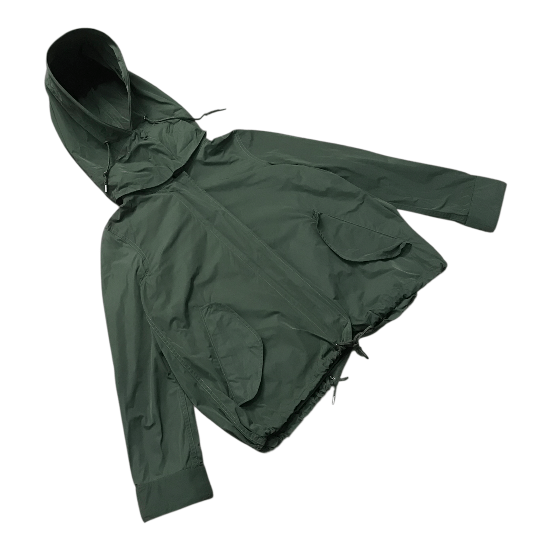 Yohji Yamamoto Yohji Yamamoto INED Parka Hoodie Jacket Size US M / EU 48-50 / 2 - 4 Thumbnail
