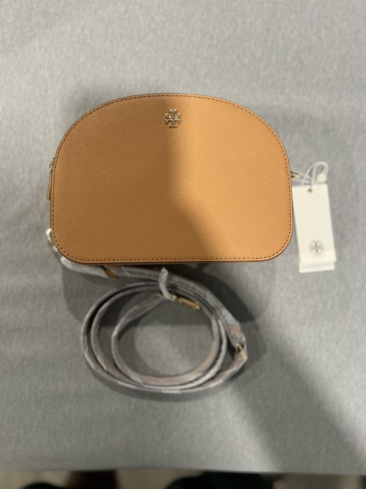 Tory Burch Tory Burch Women’s Emerson Camera Bag Size ONE SIZE - 1 Thumbnail