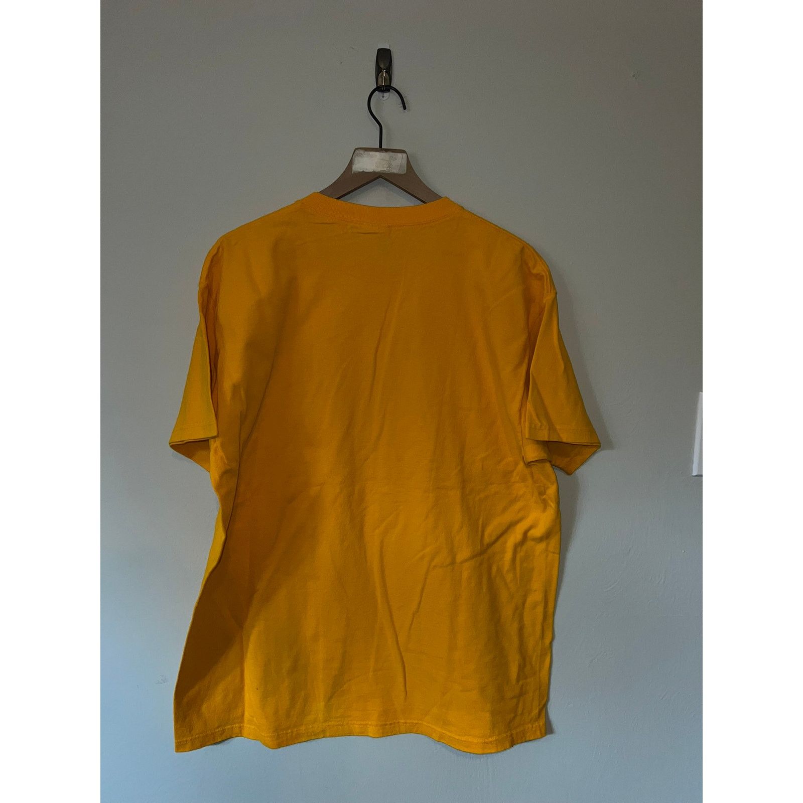 Fruit Of The Loom Vintage Yellow Brick Road Shirt East Texas Area 2002 Tee XL Size US XL / EU 56 / 4 - 5 Thumbnail