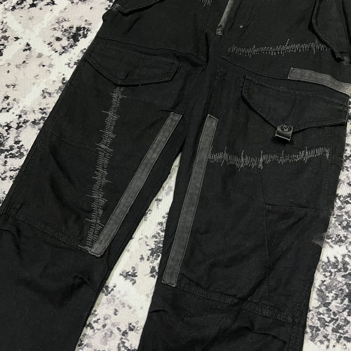 Tornado Mart a49 Tornado Mart Cargo Pant Size US 30 / EU 46 - 6 Thumbnail