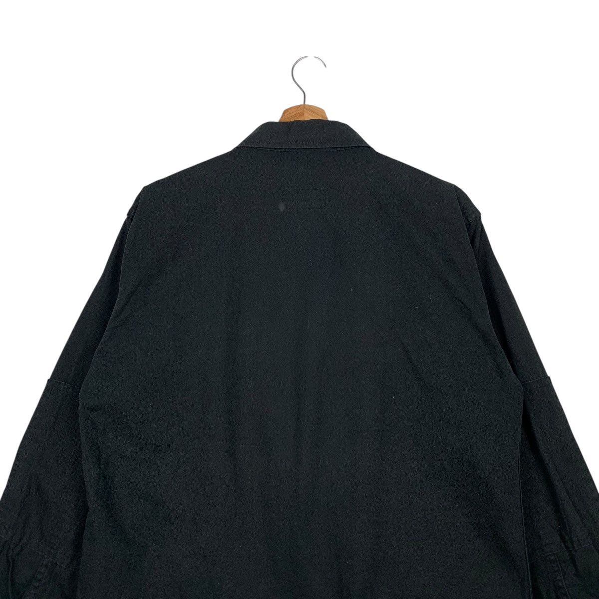 Surplus Research URBAN SURPLUS Chore Jacket Military Field Jacket #2586-C117 Size US S / EU 44-46 / 1 - 8 Thumbnail