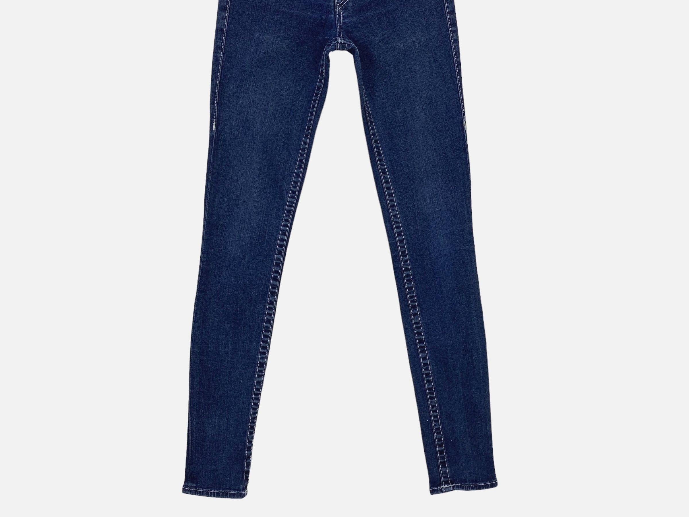 True Religion True Religion Misty Jeans Skinny Pants Workwear Size 25" / US 0 / IT 36 - 5 Thumbnail